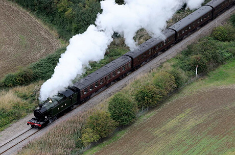 The Gloucestershire Warwickshire Railway