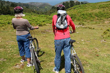 Heritage Tours by bike