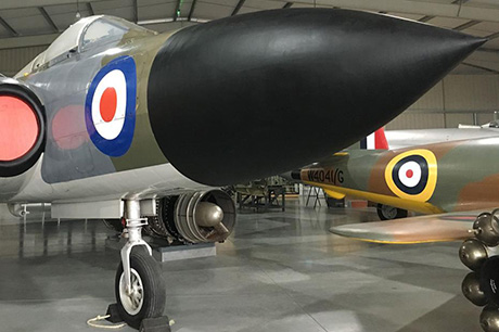 The Jet Age Museum